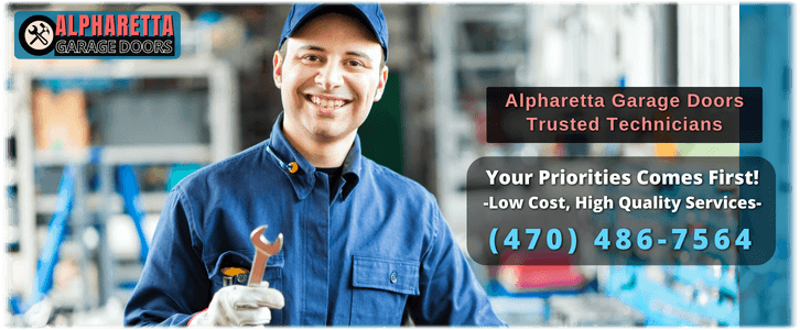 Garage Door Repair Alpharetta