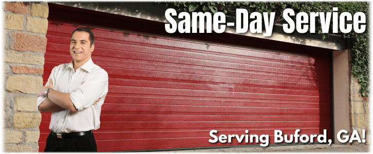 Garage Door Repair Buford GA