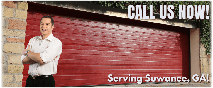 Garage Door Repair Suwanee GA 